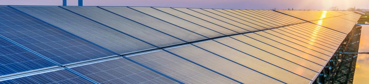 Solar panels and wind power generation equipment - Renewable Energy