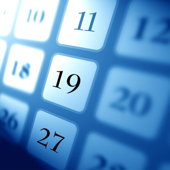 Tax Calendar