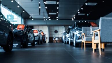 dealership showroom - Dealerships - CTA Advisory Services