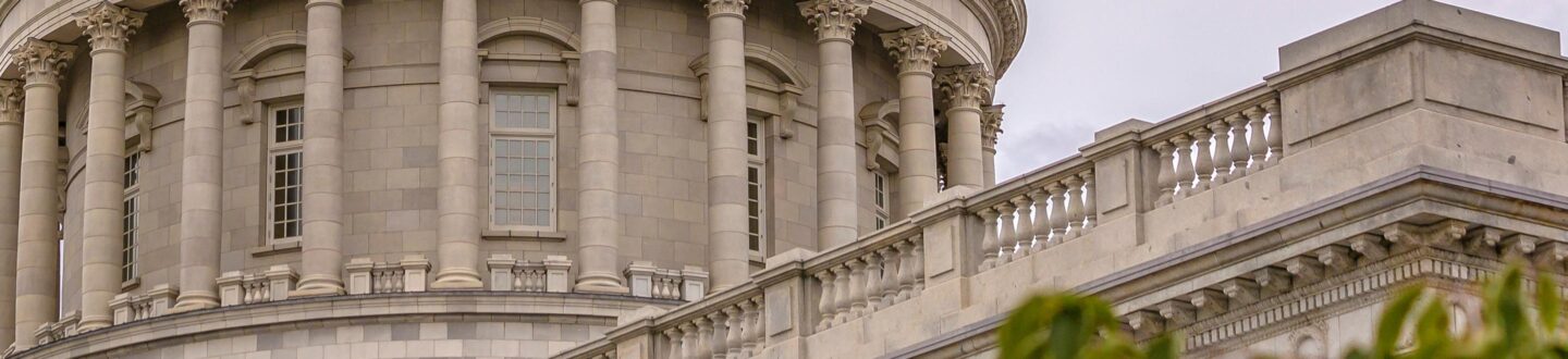 picture of a capitol building - Federal, State, and Local Tax Credits and Incentives