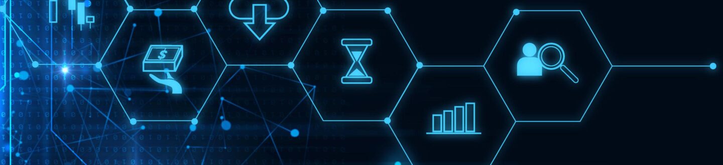 technology symbols - Brady Ware - Subscribe