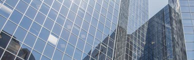 side of a sky scraper - Brady Ware - SRC Private Equity