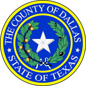 City of Dallas TX Logo