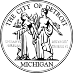 Seal of the City of Detroit MI